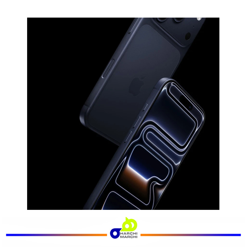 گوشی موبایل اپل مدل iPhone 17 Pro ZAA دو سیم کارت ظرفیت 1ترابایت و رم 12 گیگابایت - نات اکتیو