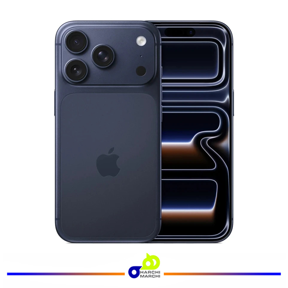 گوشی موبایل اپل مدل iPhone 17 Pro ZAA دو سیم کارت ظرفیت 1ترابایت و رم 12 گیگابایت - نات اکتیو