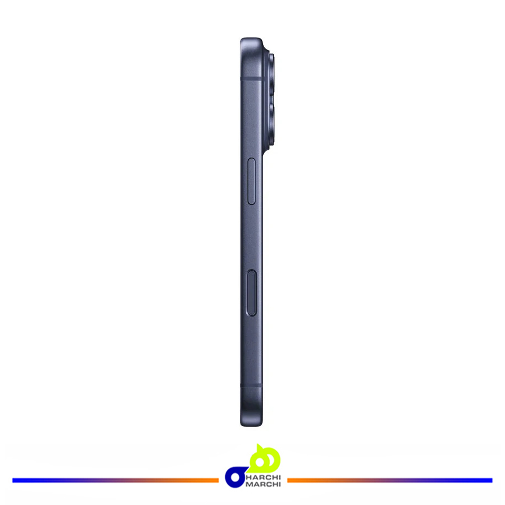 گوشی موبایل اپل مدل iPhone 17 Pro ZAA دو سیم کارت ظرفیت 1ترابایت و رم 12 گیگابایت - نات اکتیو