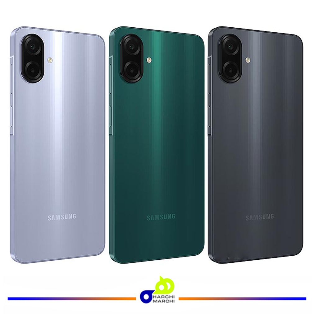 گوشی موبایل سامسونگ مدل Galaxy A07 دو سیم کارت ظرفیت 128 گیگابایت و رم 6 گیگابایت