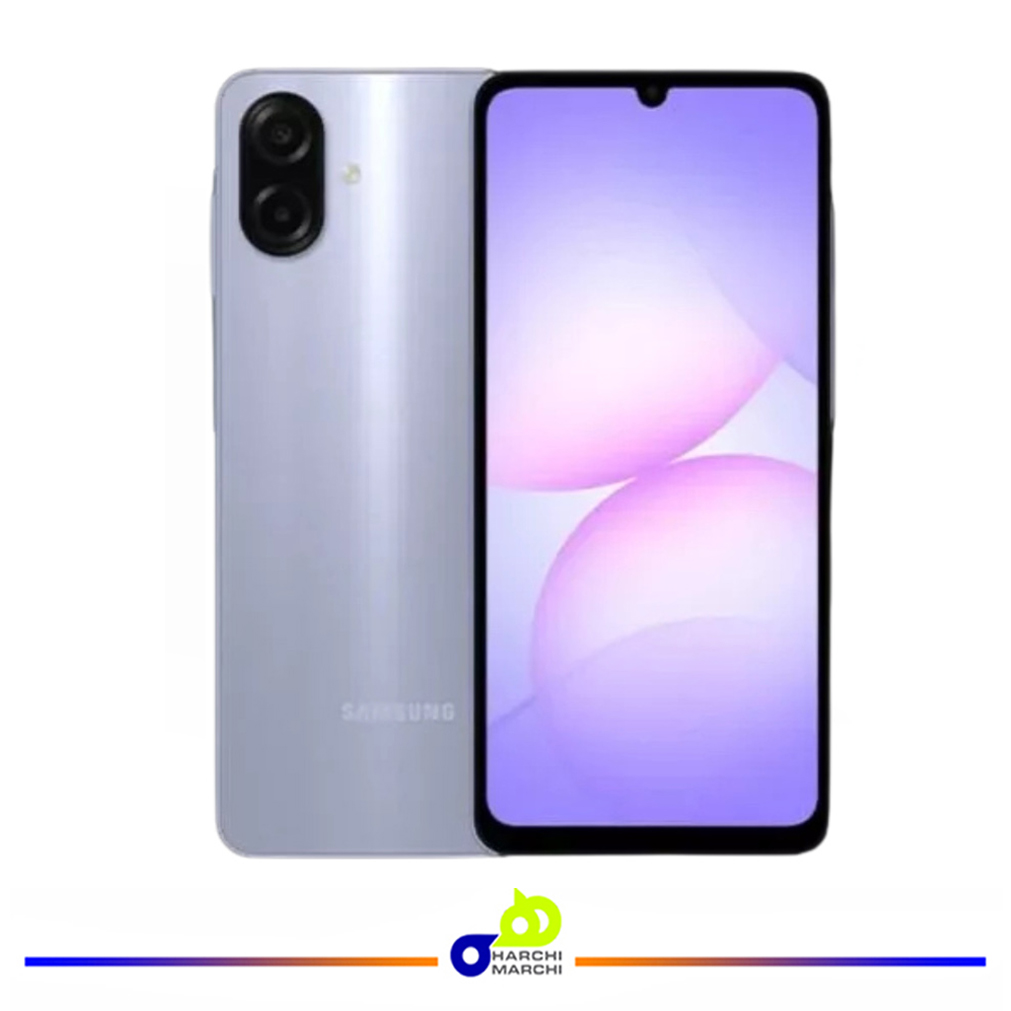 گوشی موبایل سامسونگ مدل Galaxy A07 دو سیم کارت ظرفیت 128 گیگابایت و رم 6 گیگابایت