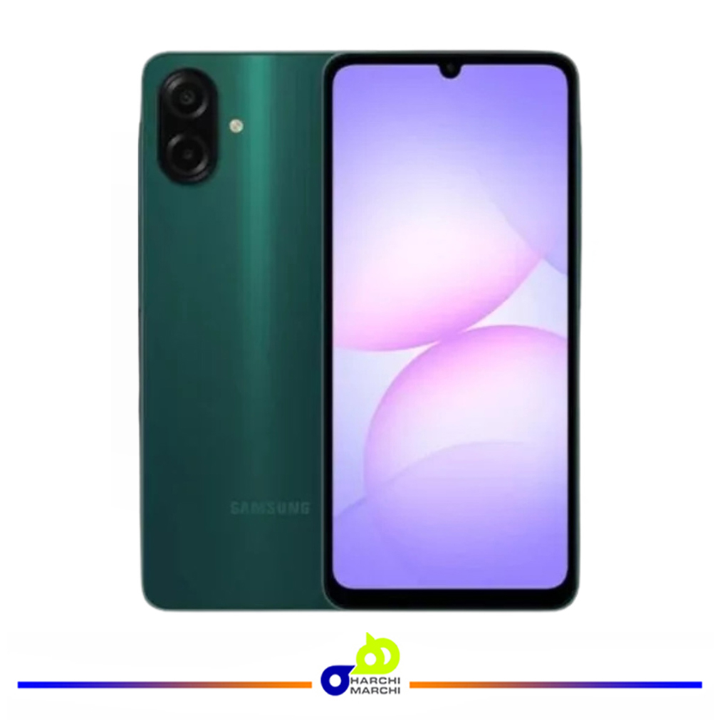 گوشی موبایل سامسونگ مدل Galaxy A07 دو سیم کارت ظرفیت 128 گیگابایت و رم 6 گیگابایت