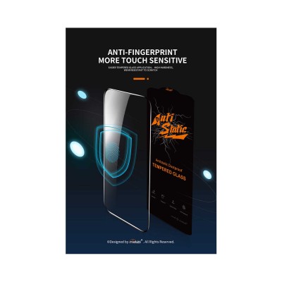 محافظ صفحه نمایش آنتی استاتیک مدل Antistatic Dustproof مناسب برای گوشي موبايل سامسونگ مدل Galaxy A04s