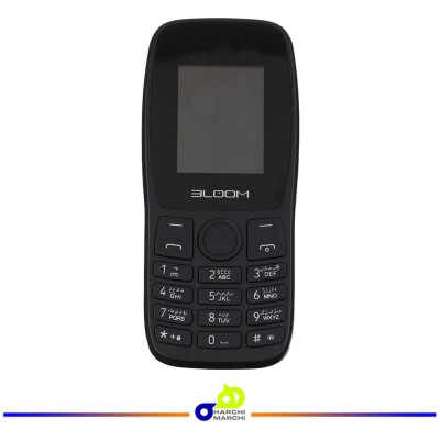 گوشی موبایل بلووم پلاس مدل B101 دو سیم کارت ظرفیت 32 مگابایت و رم 32 مگابایت
