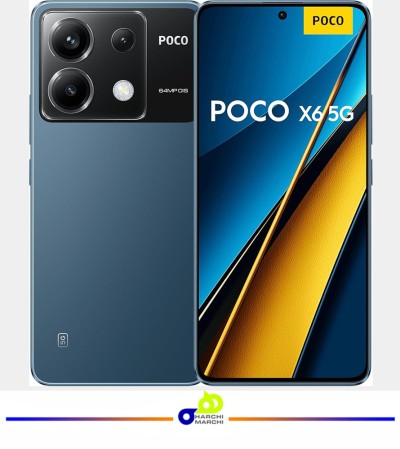 گوشی موبایل شیائومی مدل Poco X6 5G دو سیم کارت ظرفیت 256 گیگابایت و رم8 گیگابایت