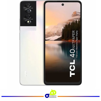 گوشی موبایل تی سی ال مدل 40 NxtPaper دو سیم کارت ظرفیت 256 گیگابایت و رم 8 گیگابایت
