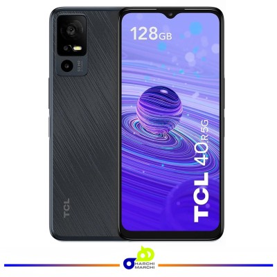 گوشی موبایل تی سی ال مدل 40R 5G دو سیم کارت ظرفیت 128 گیگابایت و رم 4 گیگابایت