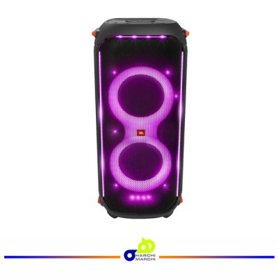 اسپیکر بلوتوثی قابل حمل جی بی ال مدل Partybox 710