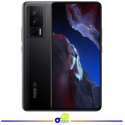 گوشی موبایل شیائومی مدل Poco F5 Pro 5G دو سیم کارت ظرفیت 512 گیگابایت و رم 12 گیگابایت - گلوبال