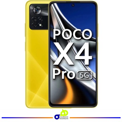 گوشی موبایل شیائومی مدل Poco X4 Pro 5G دو سیم کارت ظرفیت 256/8 گیگابایت