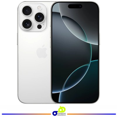 گوشی موبایل اپل مدل iPhone 16 Pro  دو سیم کارت ظرفیت 256 گیگابایت و رم 8 گیگابایت