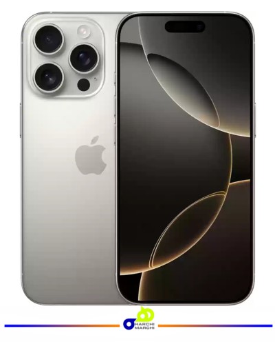 گوشی موبایل اپل مدل iPhone 16 Pro  دو سیم کارت ظرفیت 1 ترابایت و رم 8 گیگابایت
