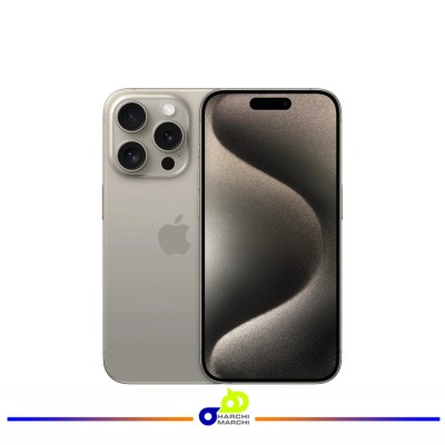 گوشی موبایل اپل مدل iPhone 15 Pro تک سیم‌ کارت ظرفیت 256 گیگابایت و 6 گیگابایت رم