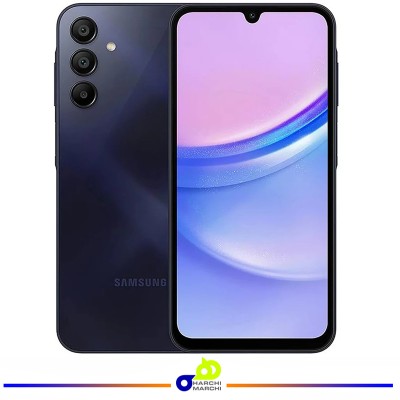 گوشی موبایل سامسونگ مدل Galaxy A15 دو سیم کارت ظرفیت 128 گیگابایت و رم 4 گیگابایت - ویتنام