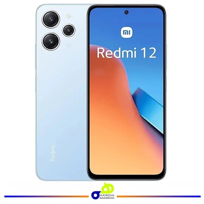 گوشی موبایل شیائومی Redmi 12 دو سیم کارت ظرفیت 128/8 گیگابایت(FULL PACK)