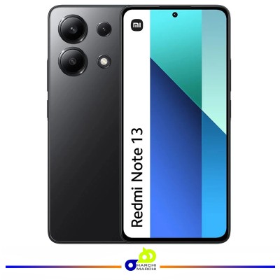 گوشی موبایل شیائومی مدل Redmi Note 13 4G دو سیم کارت ظرفیت 256 گیگابایت و رم 8 گیگابایت