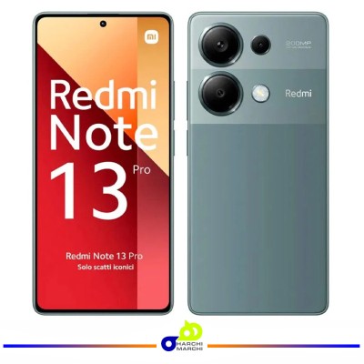 گوشی موبایل شیائومی مدل Redmi Note 13 Pro 4G دو سیم کارت ظرفیت 256 گیگابایت و رم 8 گیگابایت