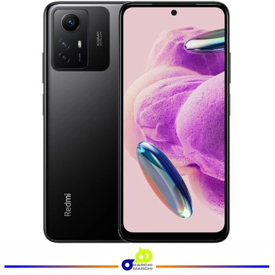 گوشی موبایل شیائومی Redmi Note 12S دو سیم کارت ظرفیت 256/8 گیگابایت