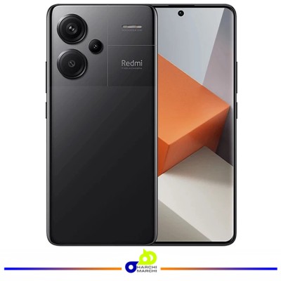 گوشی موبایل شیائومی مدل Redmi Note 13 Pro Plus 5G دو سیم کارت ظرفیت 512 گیگابایت و رم 12 گیگابایت به همراه شارژر