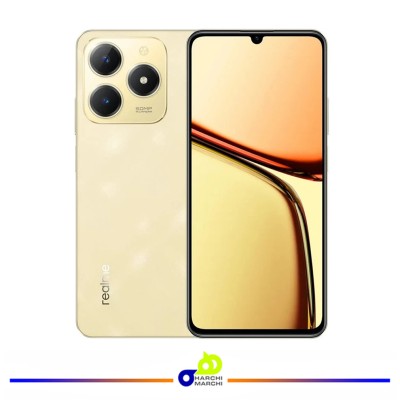 گوشی موبایل ریلمی مدل C61 دو سیم کارت ظرفیت 128 گیگابایت و رم 6 گیگابایت