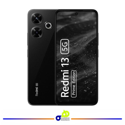 گوشی موبایل شیائومی مدل Redmi 13 دو سیم کارت ظرفیت 256 گیگابایت و رم 8 گیگابایت