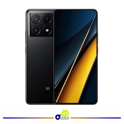 گوشی موبایل شیائومی مدل Poco X6 Pro 5G دو سیم کارت ظرفیت 256 گیگابایت و رم 8 گیگابایت