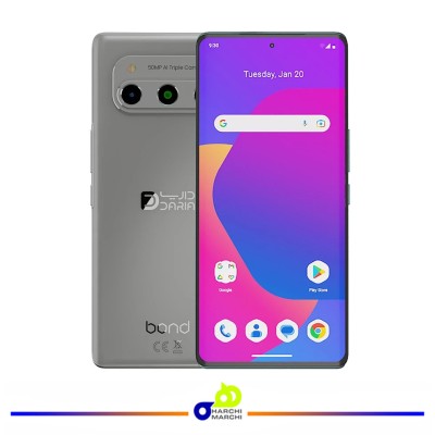 گوشی موبایل داریا مدل bond 5G دو سیم کارت ظرفیت 256 گیگابایت و رم 8 گیگابایت