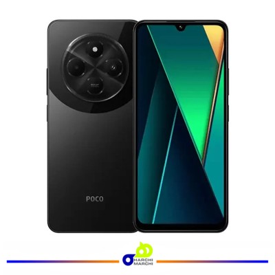 گوشی موبایل شیائومی مدل Poco C75 دو سیم کارت ظرفیت 128 گیگابایت و رم 6 گیگابایت