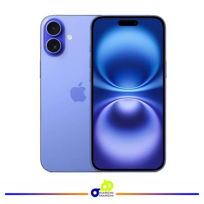 گوشی موبایل اپل مدل iPhone 16 CH دو سیم کارت ظرفیت 256 گیگابایت و رم 8 گیگابایت