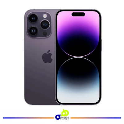 گوشی موبایل اپل مدل iphone 14 Pro دو سیم کارت ظرفیت 512 گیگابایت و رم 6 گیگابایت - رجیستر شده