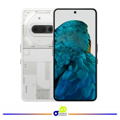 گوشی موبایل ناتینگ مدل Phone 3a دو سیم کارت ظرفیت 256 گیگابایت رم 12 گیگابایت