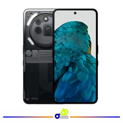 گوشی موبایل ناتینگ مدل Phone 3a Pro دو سیم کارت ظرفیت 256 گیگابایت و رم 12 گیگابایت