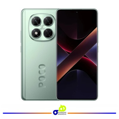گوشی موبایل شیائومی مدل Poco X7 دو سیم کارت ظرفیت 512 گیگابایت و رم 12 گیگابایت - گلوبال