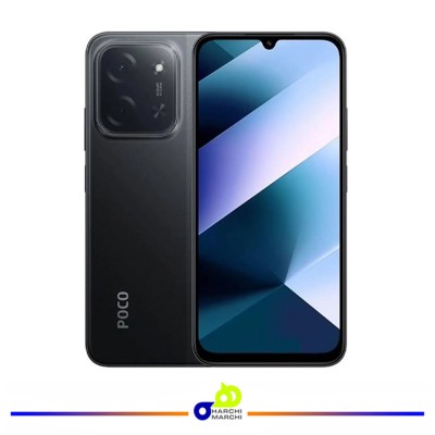 گوشی موبایل شیائومی مدل Poco C85 دو سیم کارت ظرفیت 256 گیگابایت و رم 8 گیگابایت گوشی موبایل شیائومی مدل Poco C85 دو سیم کارت ظرفیت 256 گیگابایت و رم 8 گیگابایت