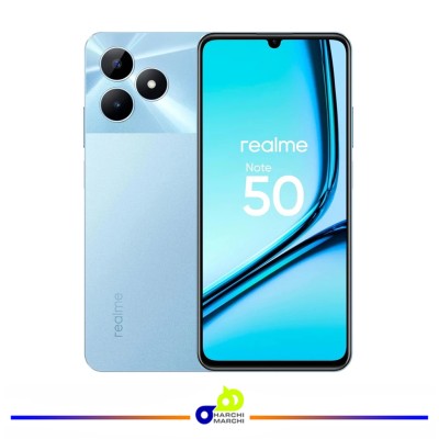 گوشی موبایل ریلمی مدل Note 50 دو سیم کارت ظرفیت 64 گیگابایت و رم 3 گیگابایت