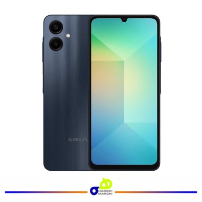 گوشی موبایل سامسونگ مدل Galaxy A06 دو سیم کارت ظرفیت 64 گیگابایت و رم 4 گیگابایت