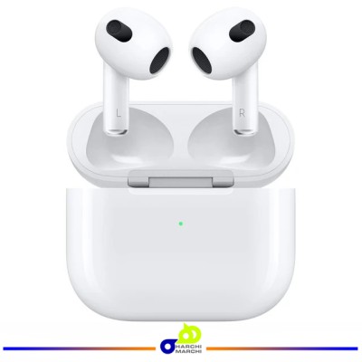 هدفون بلوتوثی اپل مدل AirPods 3
