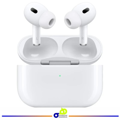 هدفون بلوتوثی اپل مدل AirPods Pro 2nd Generation 2023 Type-C