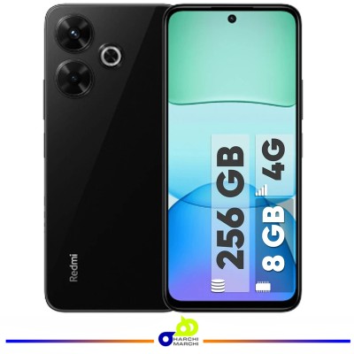 گوشی موبایل شیائومی مدل Redmi 13 دو سیم کارت ظرفیت 256 گیگابایت و رم 8 گیگابایت