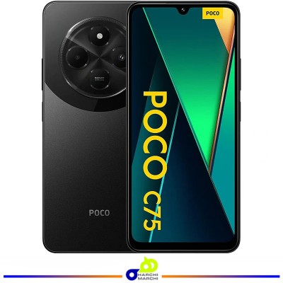 گوشی موبایل شیائومی مدل Poco C75 دو سیم کارت ظرفیت 256 گیگابایت و رم 8 گیگابایت