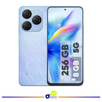 گوشی موبایل بلک ویو مدل Shark 9 دو سیم کارت ظرفیت 256 گیگابایت و رم 8 گیگابایت