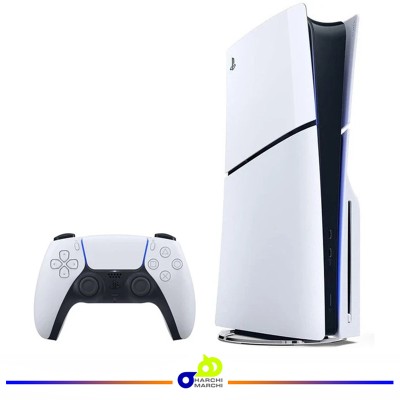 کنسول بازی سونی مدل PlayStation 5 Slim ظرفیت یک ترابایت ریجن 2000 آسیا