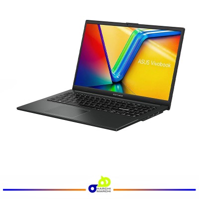 لپ تاپ ایسوس مدل Vivobook Go 15 E1504FA-NJ287 با پردازنده AMD Ryzen 5-7520U، رم DDR5 با ظرفیت 8GB، حافظه SSD با ظرفیت 512GB، نمایشگر 15.6 اینچ