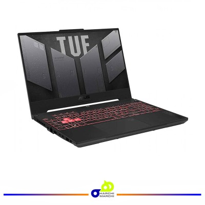 لپ تاپ 17.3 اینچی ایسوس مدل TUF Gaming A17 FA707XI-HX007-R9 16GB 2SSD RTX4070