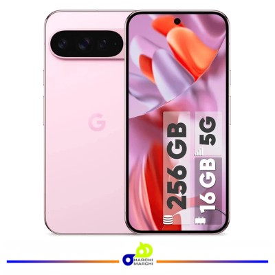 گوشی موبایل گوگل مدل Pixel 9 Pro XL تک سیم کارت ظرفیت 256 گیگابایت و رم 16 گیگابایت