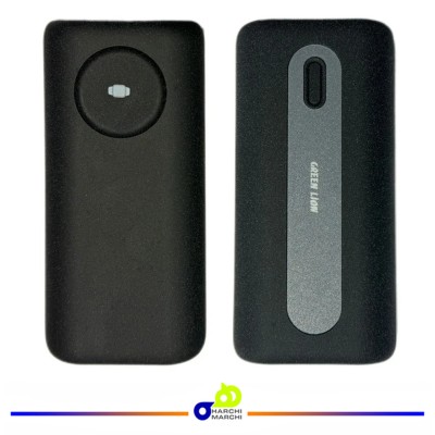 پاور بانک گرین لاین مدل 2in1 ظرفیت 10000 میلی آمپر ساعت