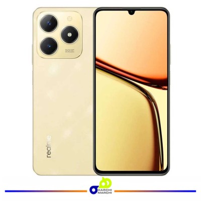 گوشی موبایل ریلمی مدل C61 دو سیم کارت ظرفیت 128 گیگابایت و رم 6 گیگابایت