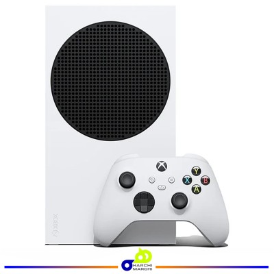 کنسول بازی مایکروسافت مدل Xbox Series S ظرفیت 512 گیگابایت