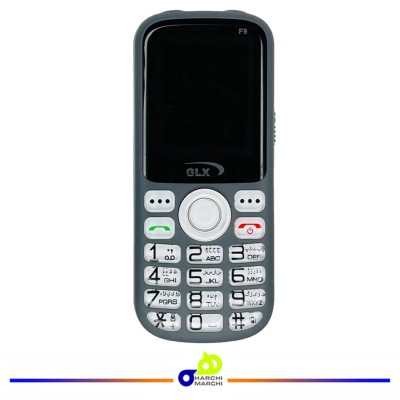 گوشی موبایل جی ال ایکس مدل GLX F9 دو سیم کارت