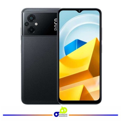 گوشی موبایل شیائومی مدل Poco M5 دو سیم کارت ظرفیت 128/4 گیگابایت